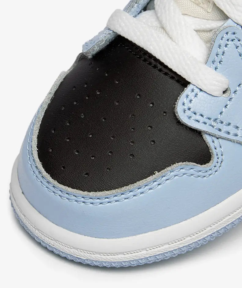 Jordan 1Mid 'Ice Blue' (TD) - Funky Insole