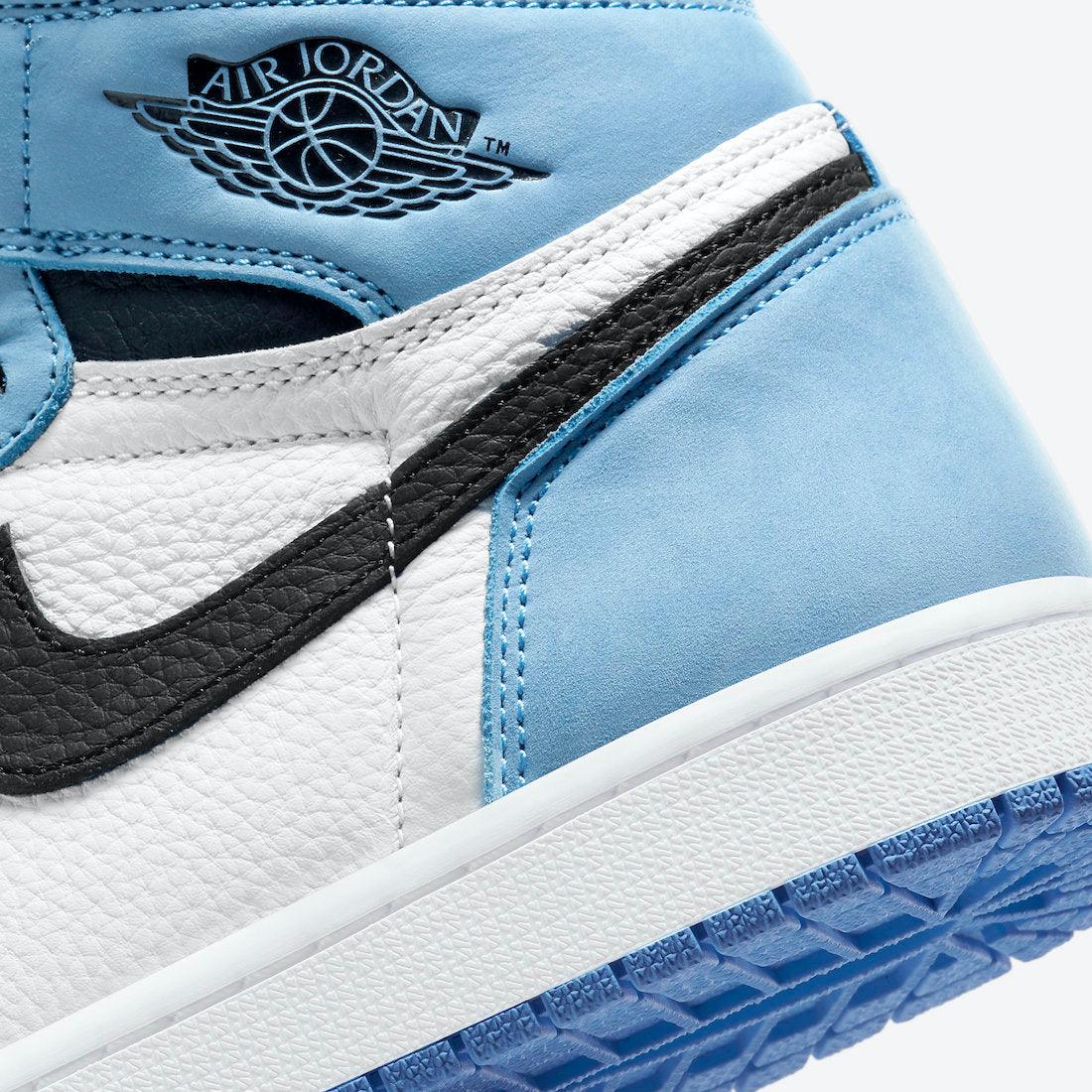 Jordan 1 Retro High OG 'University Blue' - Funky Insole