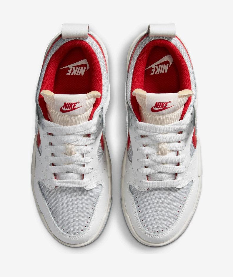 Nike Dunk Low Disrupt 'Gym Red' (Women's) - Funky Insole