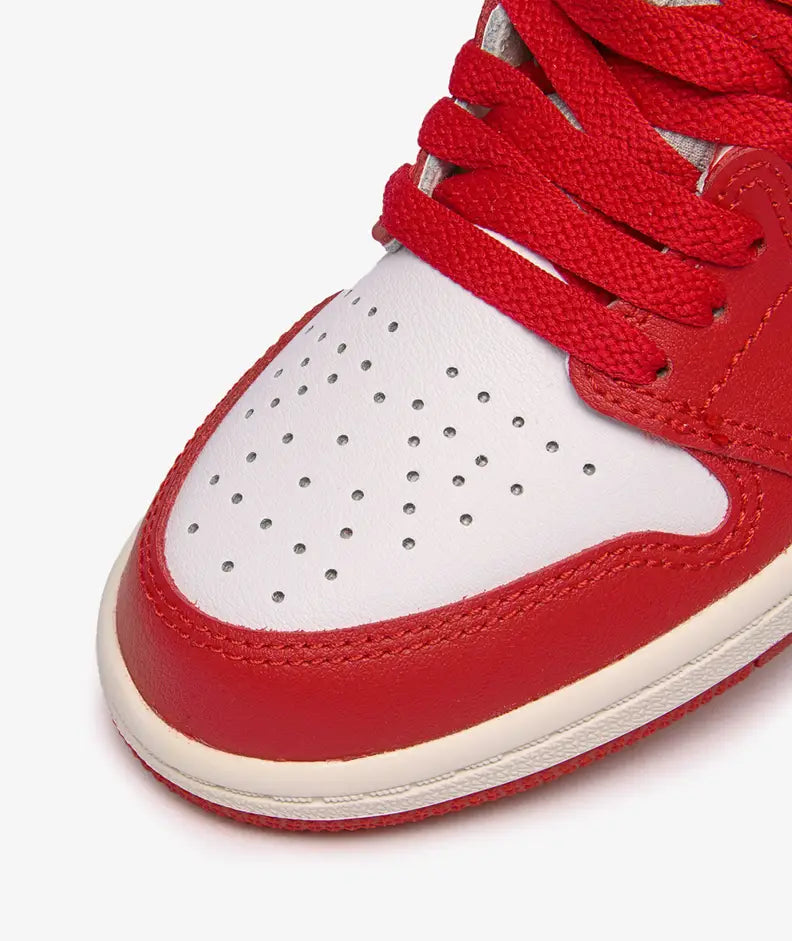 Jordan 1 Retro High OG 'Varsity Red' (PS) - Funky Insole