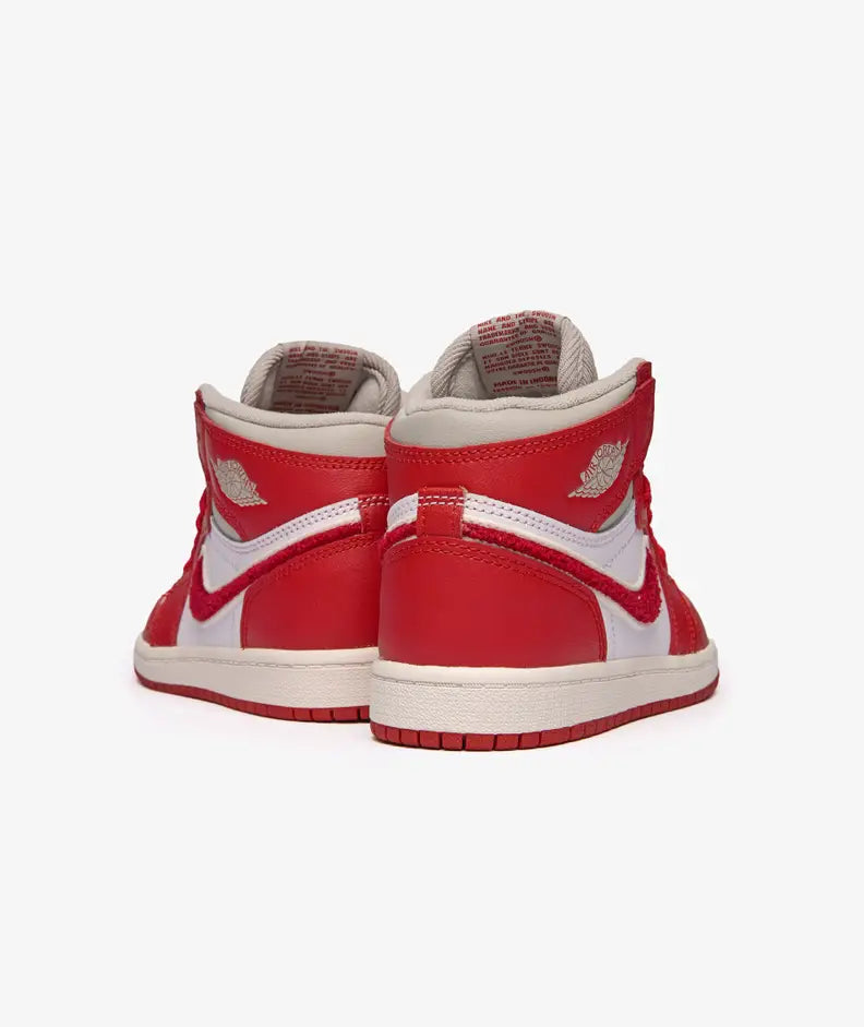 Jordan 1 Retro High OG 'Varsity Red' (PS) - Funky Insole