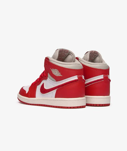 Jordan 1 Retro High OG 'Varsity Red' (PS) - Funky Insole