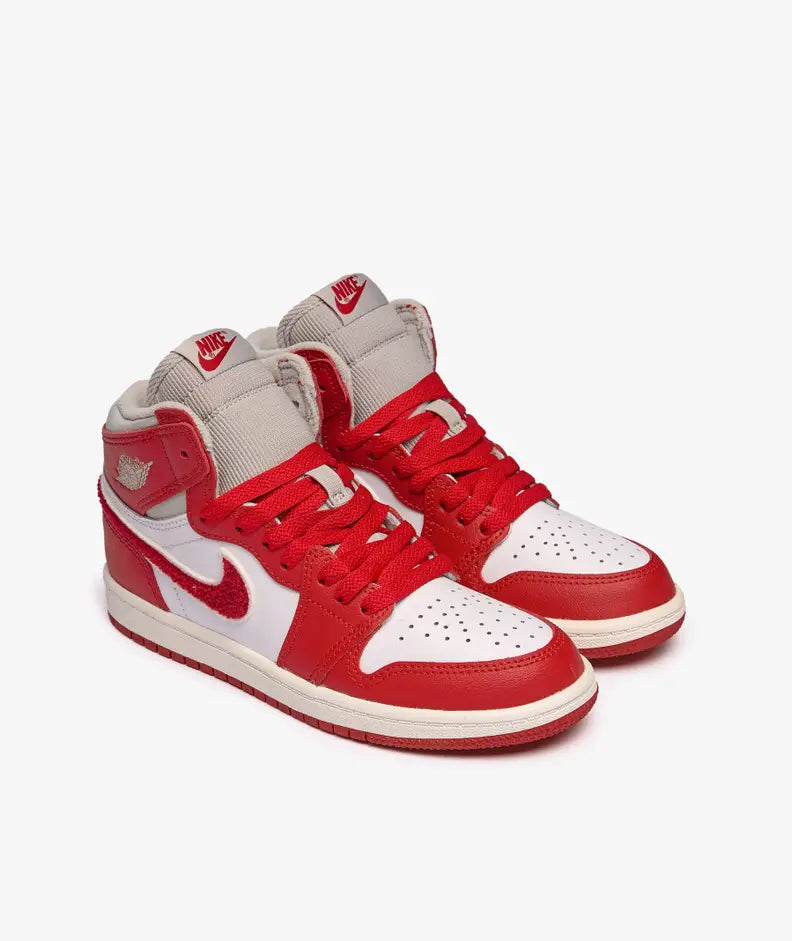 Jordan 1 Retro High OG 'Varsity Red' (PS) - Funky Insole