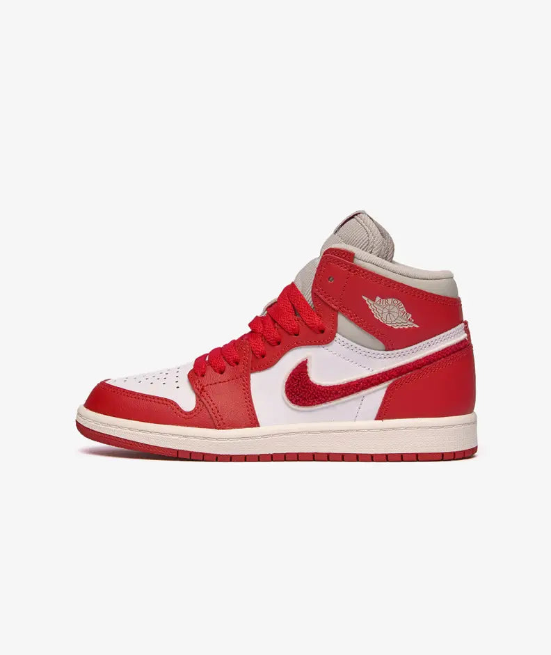 Jordan 1 Retro High OG 'Varsity Red' (PS) - Funky Insole