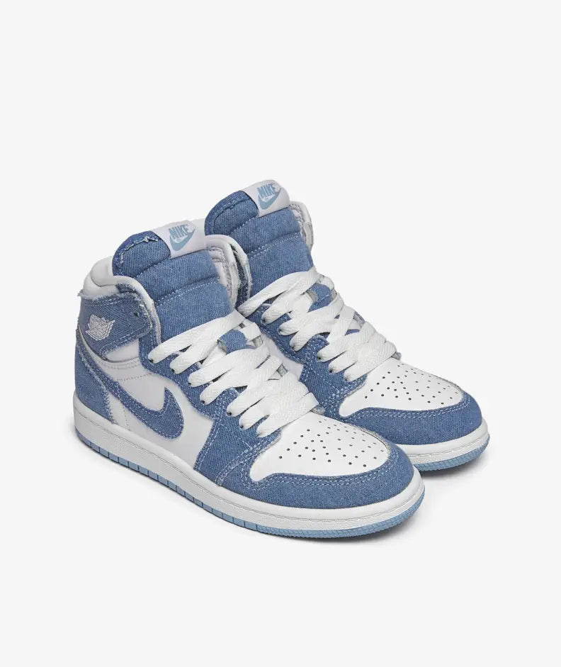 Jordan 1 Retro High OG 'Denim' (PS) - Funky Insole