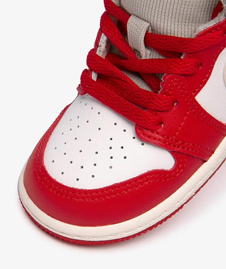 Jordan 1 Retro High OG 'Varsity Red' (TD) - Funky Insole