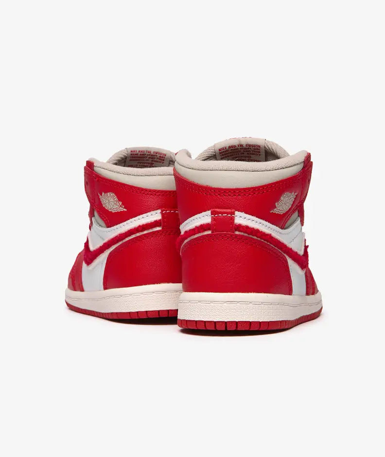 Jordan 1 Retro High OG 'Varsity Red' (TD) - Funky Insole