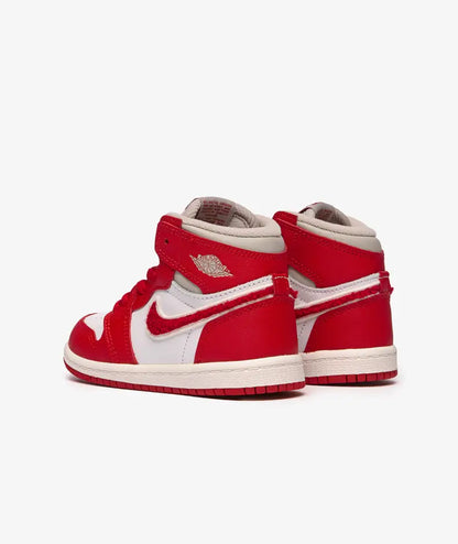 Jordan 1 Retro High OG 'Varsity Red' (TD) - Funky Insole