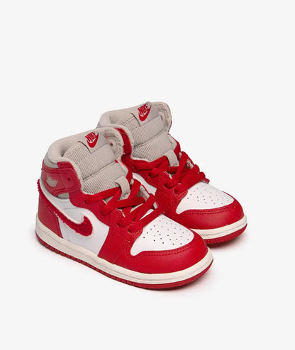 Jordan 1 Retro High OG 'Varsity Red' (TD) - Funky Insole