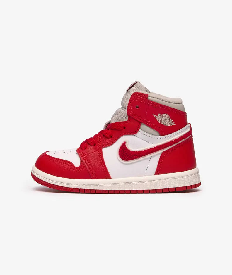 Jordan 1 Retro High OG 'Varsity Red' (TD) - Funky Insole