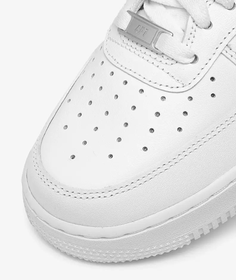 Nike Air Force 1 '07 'White' (Women's) - Funky Insole