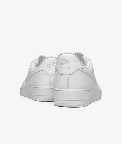 Nike Air Force 1 '07 'White' (Women's) - Funky Insole