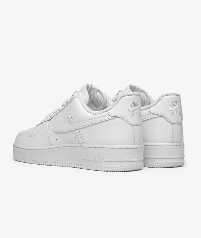 Nike Air Force 1 '07 'White' (Women's) - Funky Insole