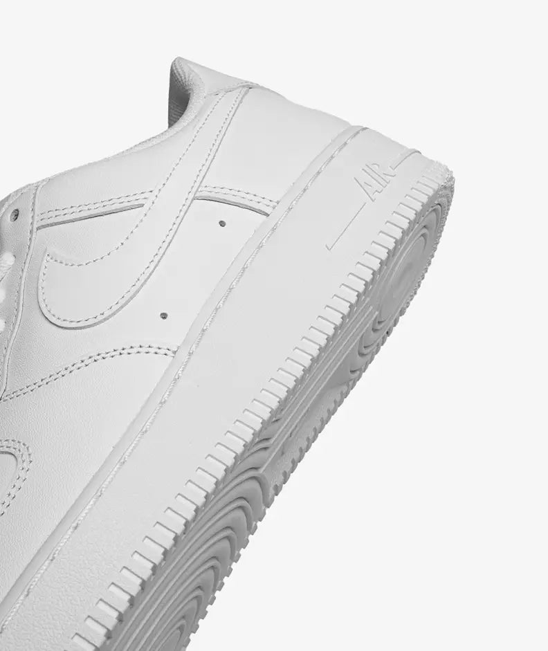 Nike Air Force 1 '07 'White' (Women's) - Funky Insole