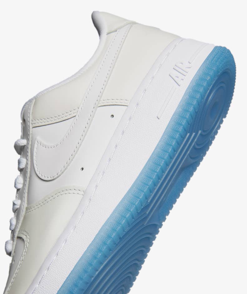 Nike Air Force 1 Low 'UV Reactive' LX (Women's) - Funky Insole