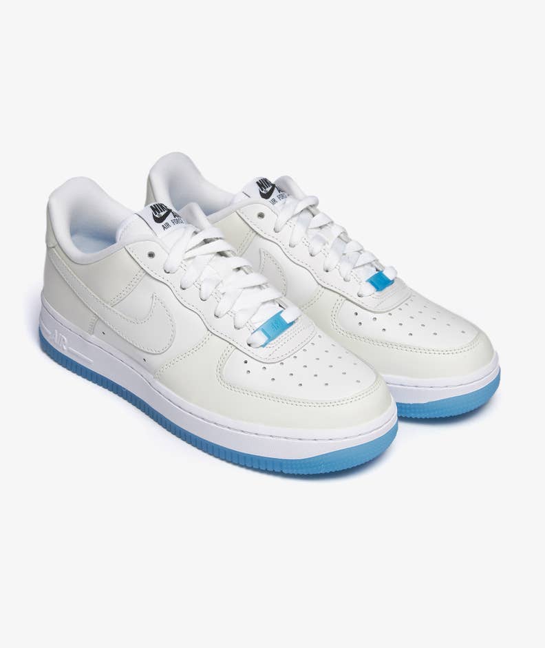 Nike Air Force 1 Low 'UV Reactive' LX (Women's) - Funky Insole