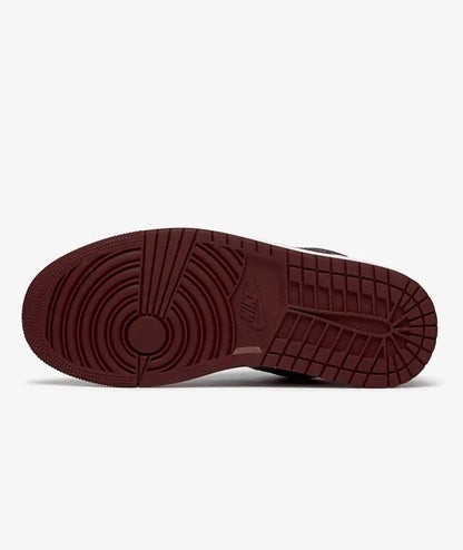 Jordan 1 Low 'Cherrywood Red' (Women's) - Funky Insole