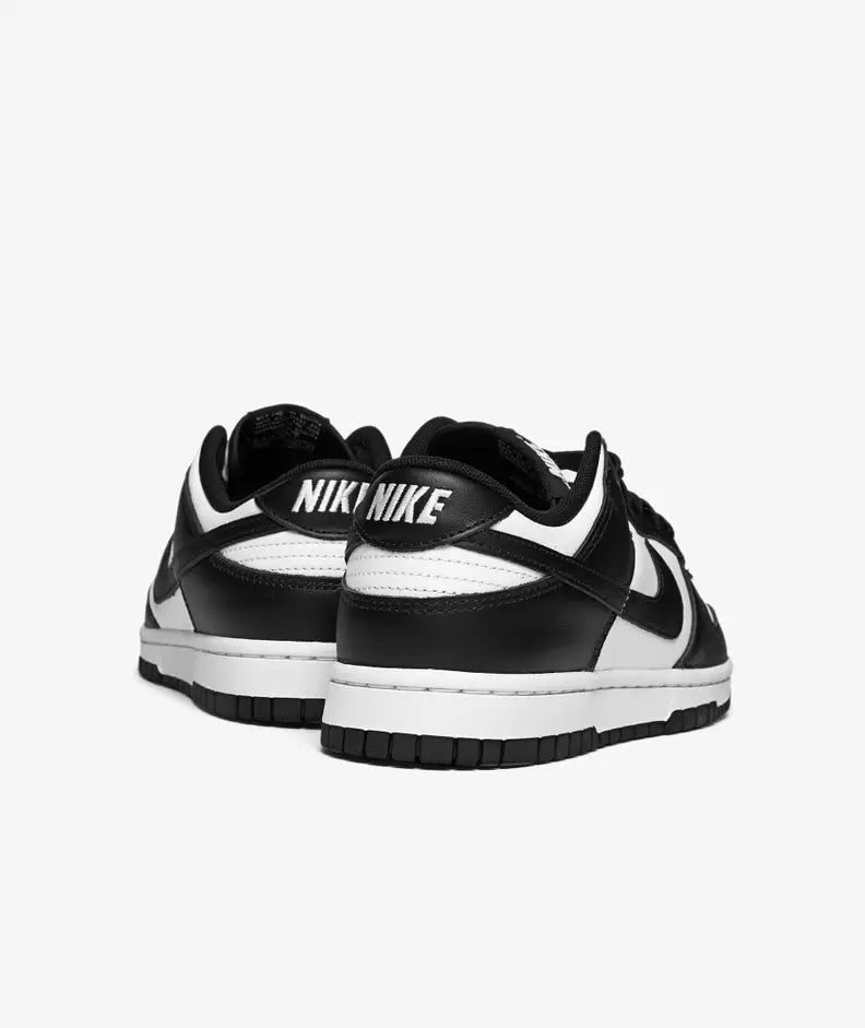 Nike Dunk Low Retro 'White Black' - Funky Insole