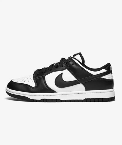 Nike Dunk Low Retro 'White Black' - Funky Insole