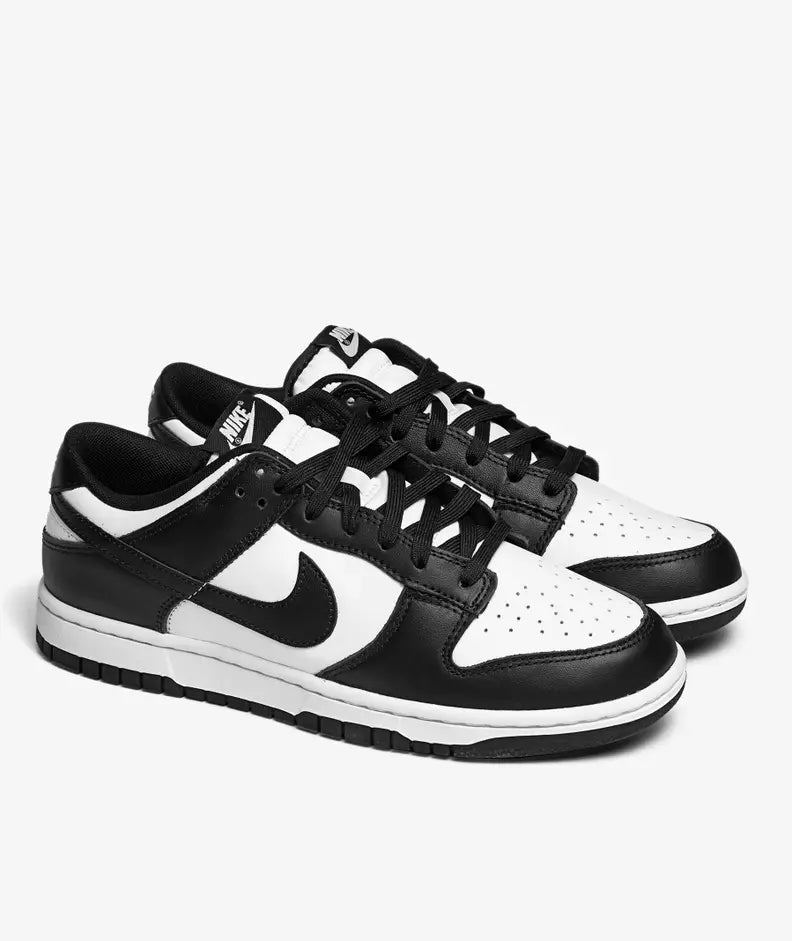 Nike Dunk Low Retro 'White Black' - Funky Insole