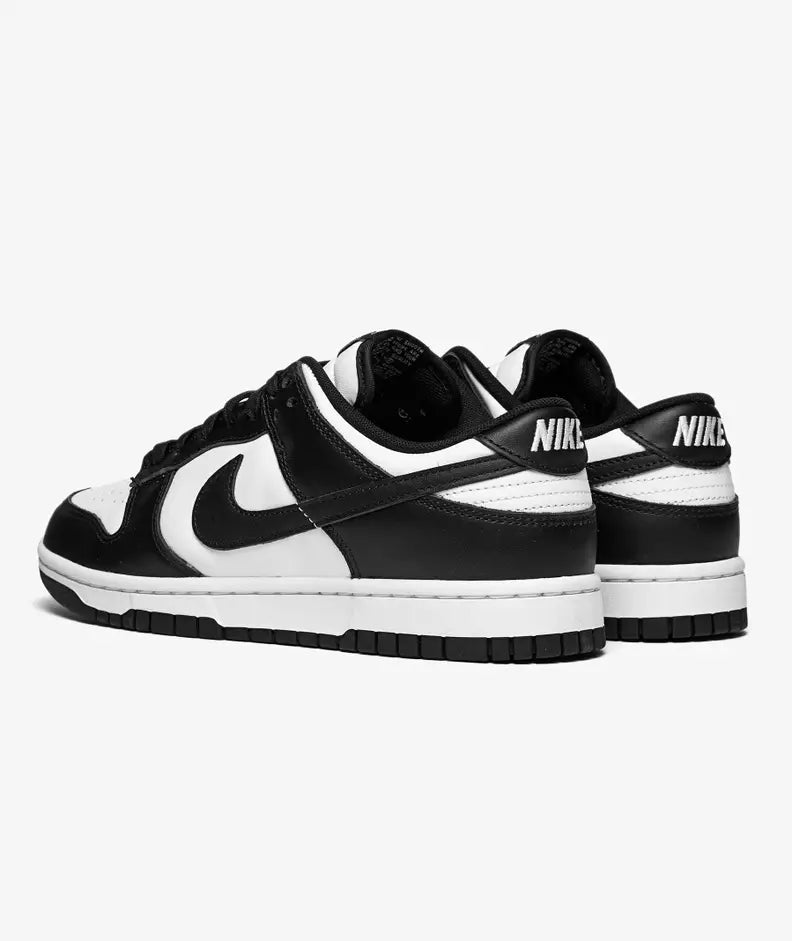 Nike Dunk Low Retro 'White Black' - Funky Insole