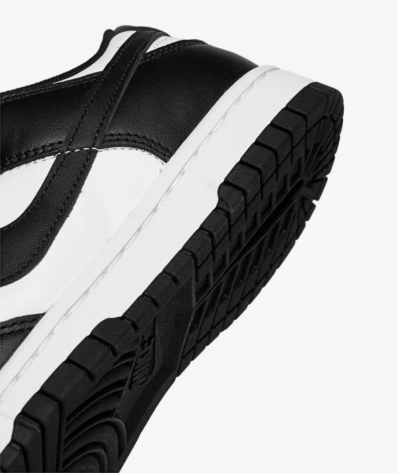 Nike Dunk Low Retro 'White Black' - Funky Insole