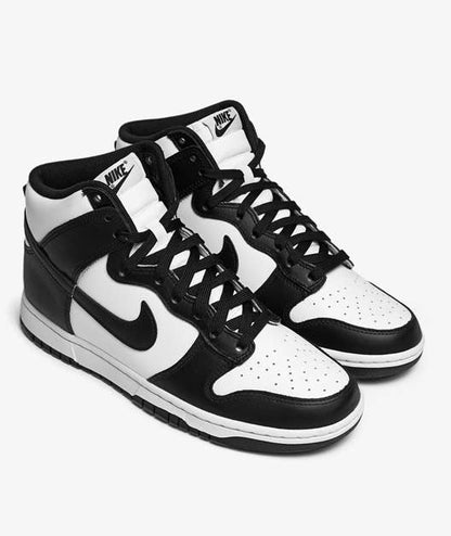 Nike Dunk High 'Black White' (2021) - Funky Insole