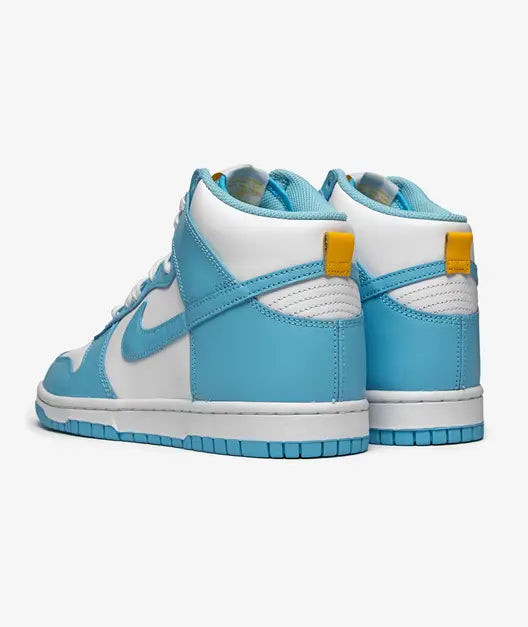 Nike Dunk High 'Blue Chill' - Funky Insole