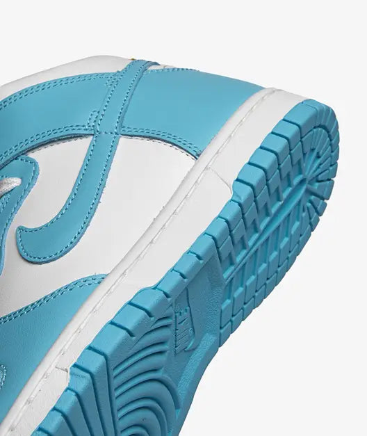 Nike Dunk High 'Blue Chill' - Funky Insole