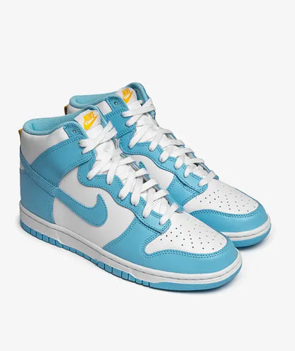 Nike Dunk High 'Blue Chill' - Funky Insole