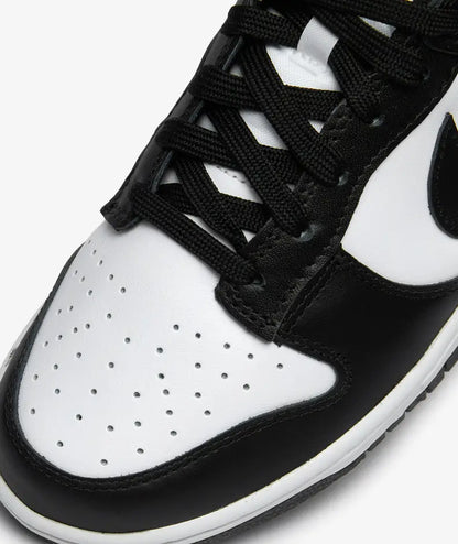 Nike Dunk Low 'White Black' (Women's) - Funky Insole