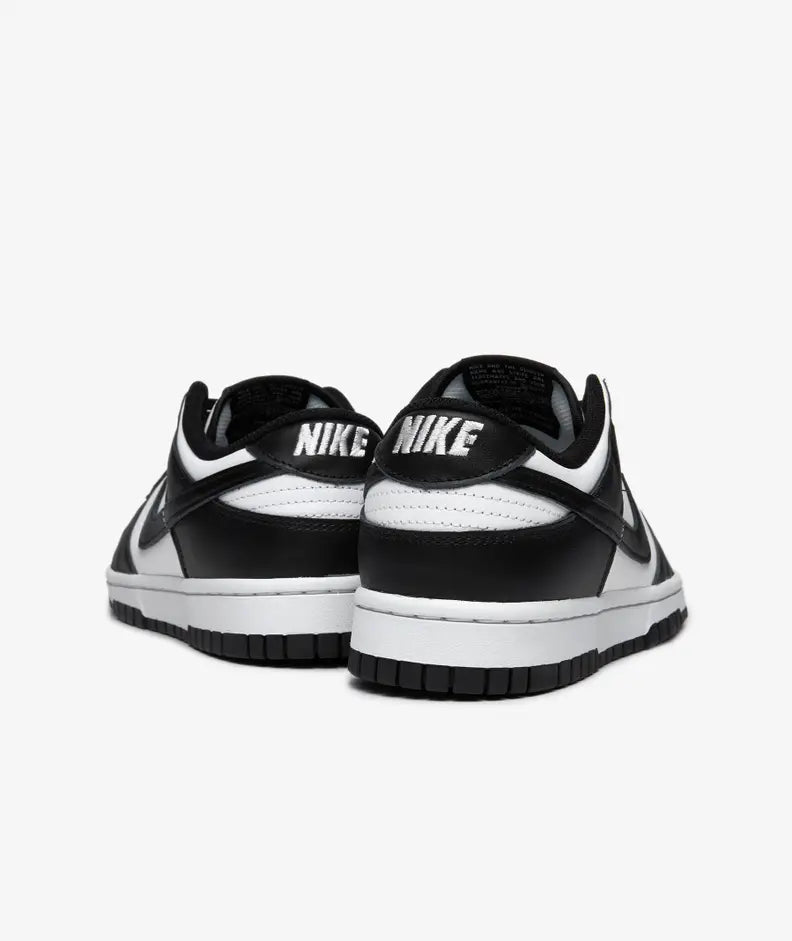 Nike Dunk Low 'White Black' (Women's) - Funky Insole