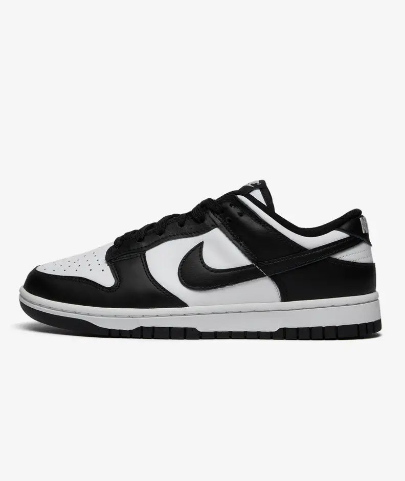 Nike Dunk Low 'White Black' (Women's) - Funky Insole