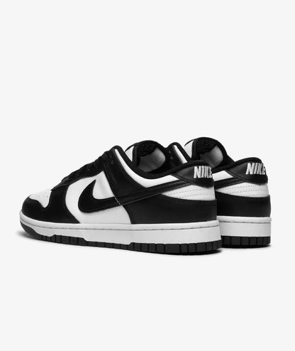 Nike Dunk Low 'White Black' (Women's) - Funky Insole