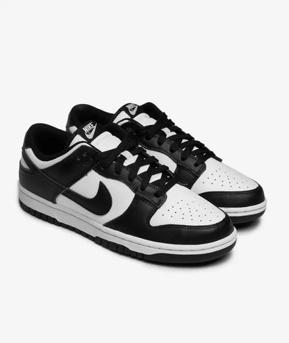 Nike Dunk Low 'White Black' (Women's) - Funky Insole