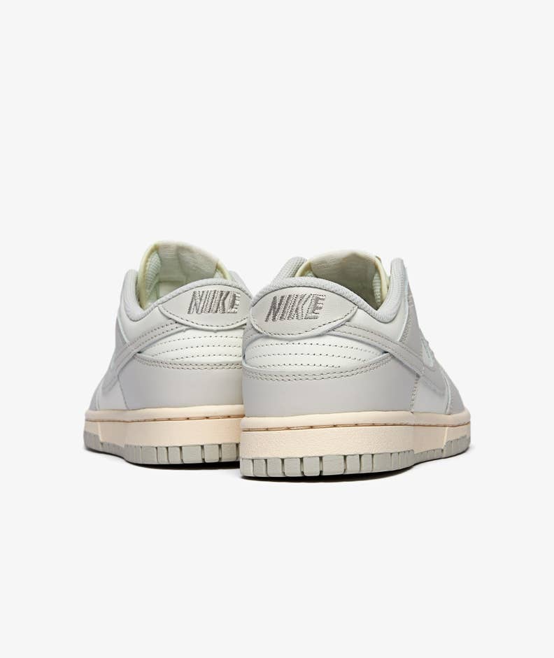 Nike Dunk Low 'Sail/ Light Bone (Women's) - Funky Insole