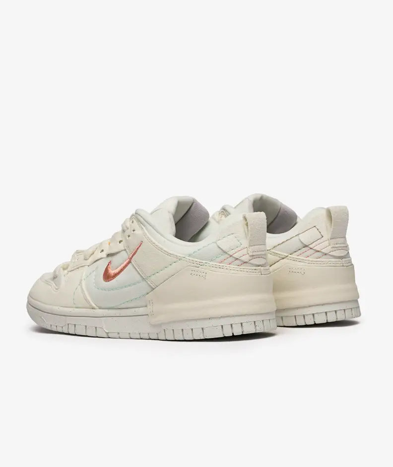 Nike Dunk Low Disrupt 2 'Pale Ivory' (Women's) - Funky Insole