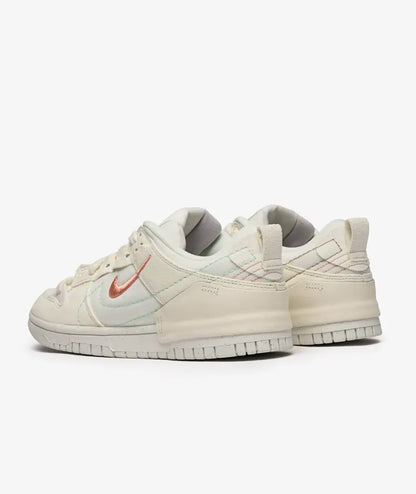 Nike Dunk Low Disrupt 2 'Pale Ivory' (Women's) - Funky Insole