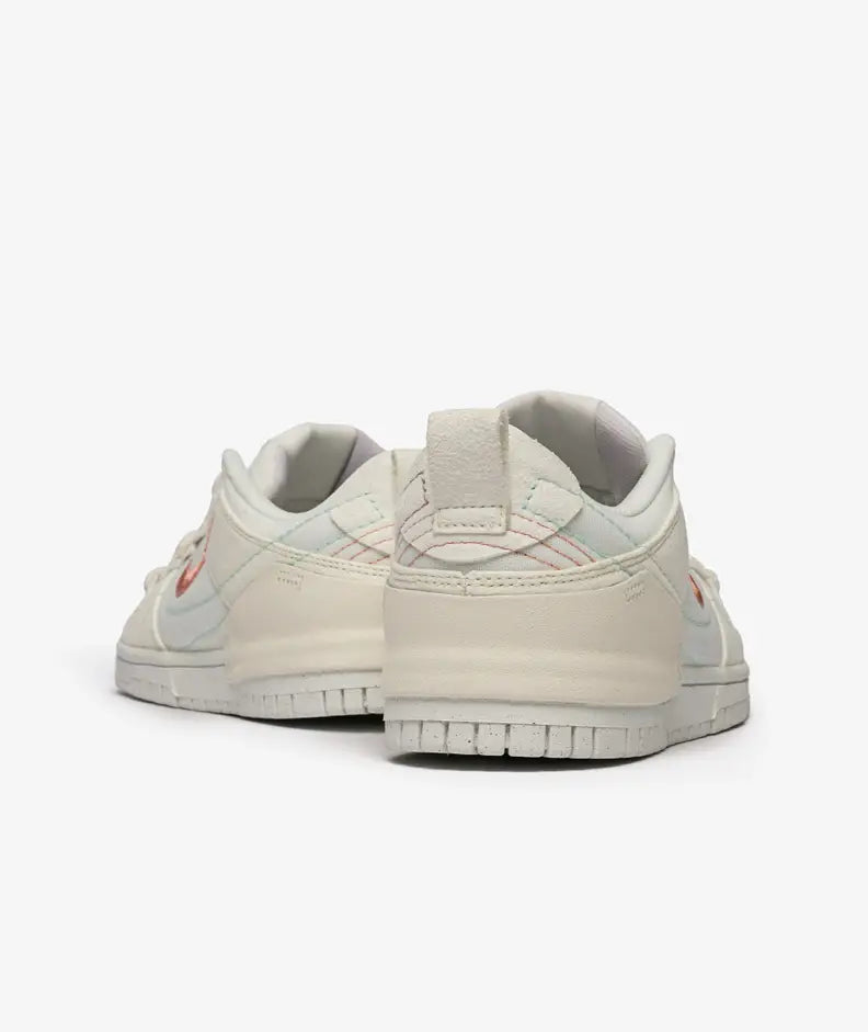 Nike Dunk Low Disrupt 2 'Pale Ivory' (Women's) - Funky Insole