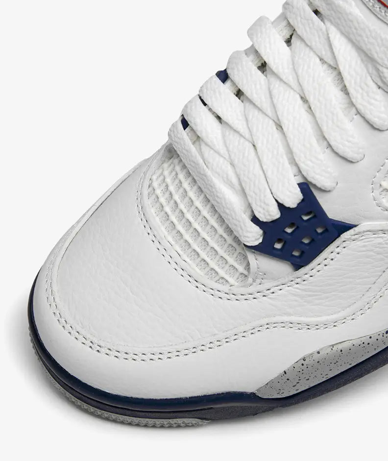 Jordan 4 Retro 'Midnight Navy' - Funky Insole