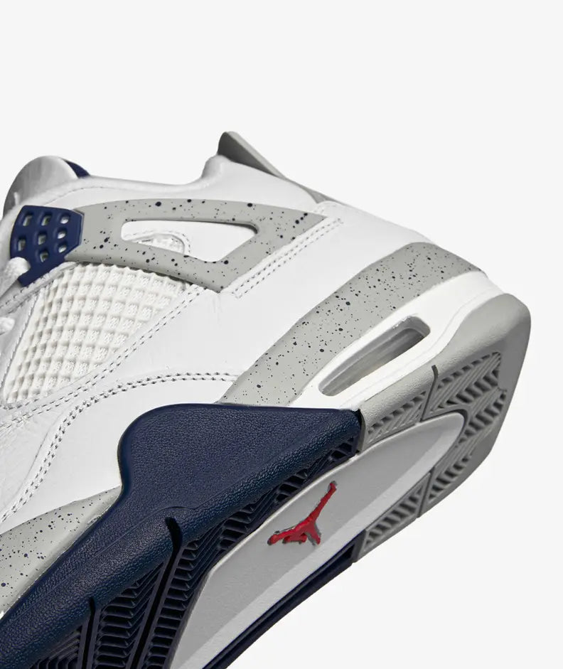 Jordan 4 Retro 'Midnight Navy' - Funky Insole