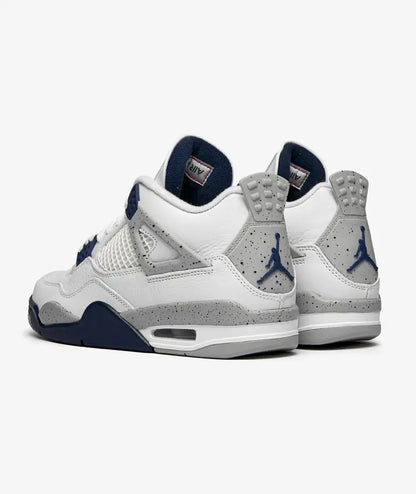 Jordan 4 Retro 'Midnight Navy' - Funky Insole