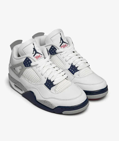 Jordan 4 Retro 'Midnight Navy' - Funky Insole