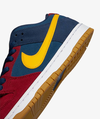 Nike SB Dunk Low 'Barcelona' - Funky Insole