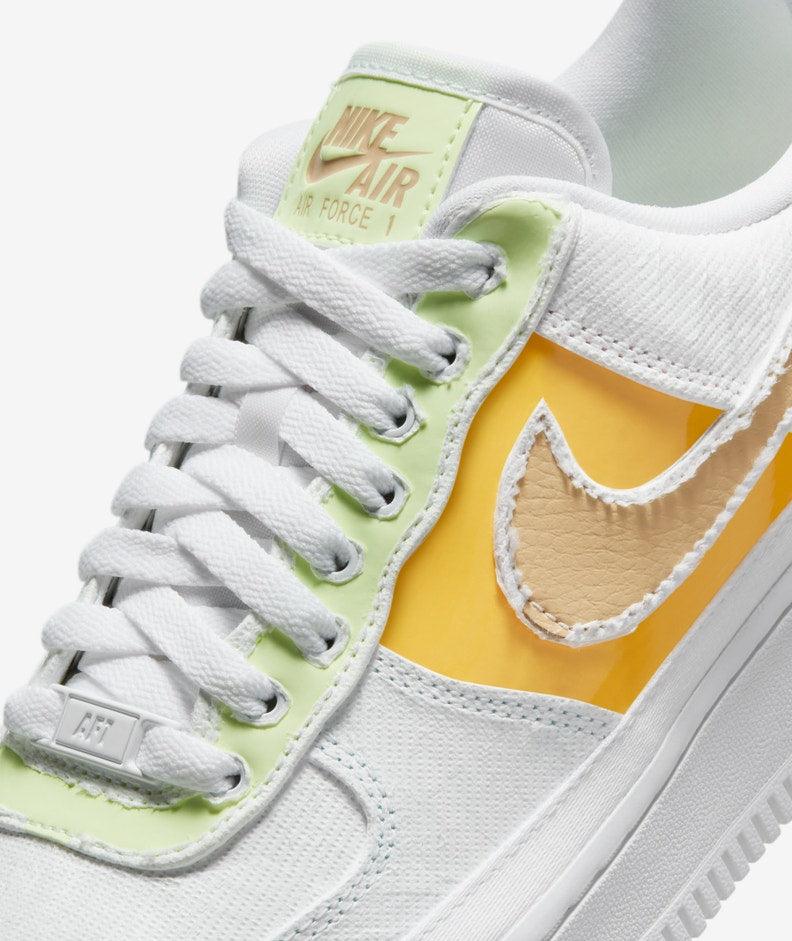 Nike Air Force 1 'Pastel Reveal' (Women's) - Funky Insole