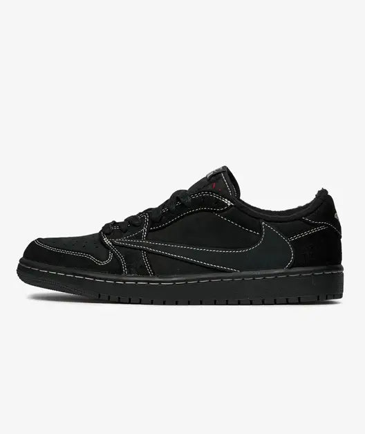 Travis Scott x Jordan 1 Retro Low OG SP Black Phantom - Funky Insole