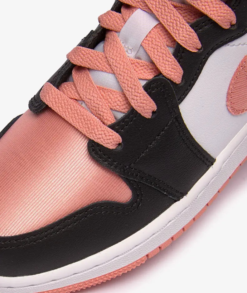 Jordan 1 Mid 'Light Madder Root' (GS) - Funky Insole