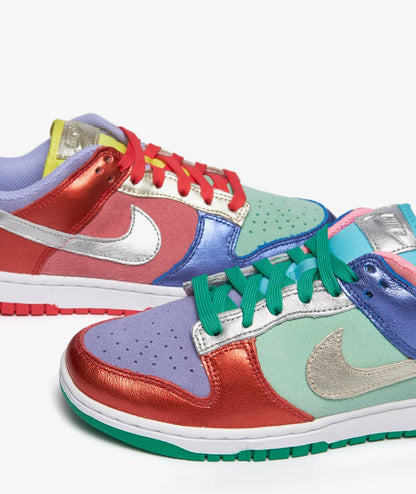 Nike Dunk Low 'Sunset Pulse' (Women's) - Funky Insole