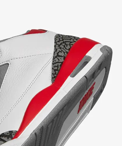 Jordan 3 Retro 'Fire Red' - Funky Insole