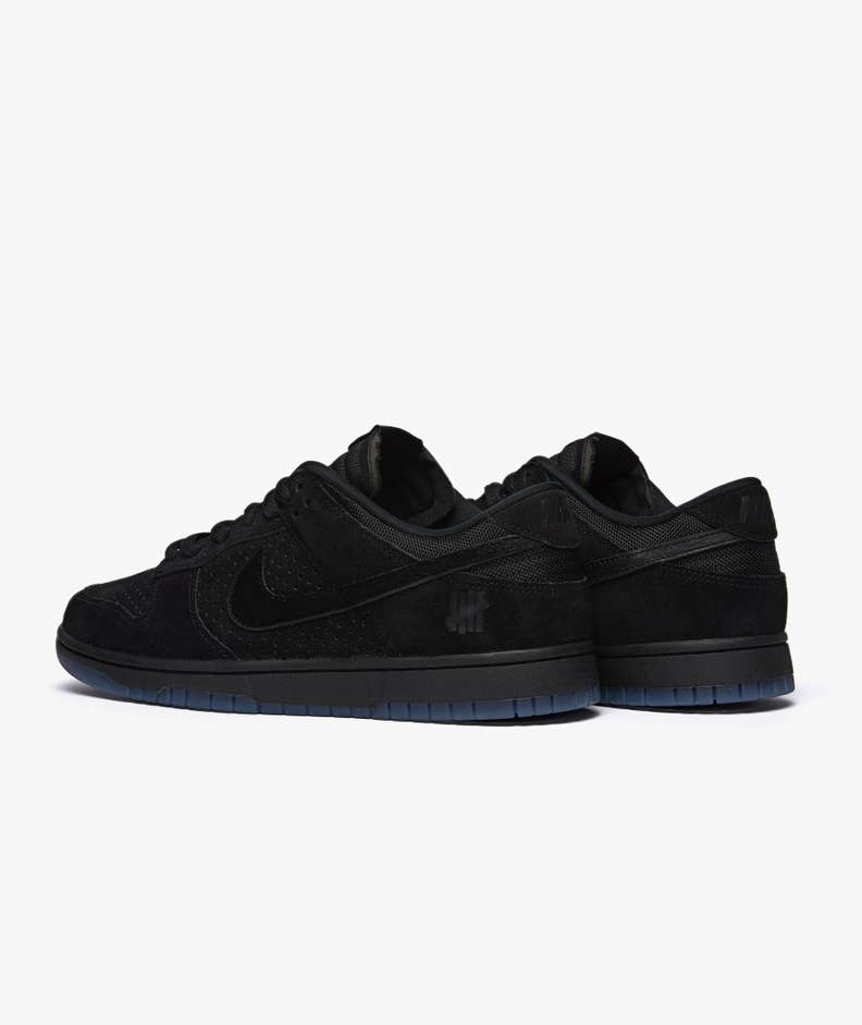 Nike Dunk Low SP x Undefeated - Funky Insole